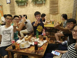 上饶烧烤加盟,学烧烤技术,开烧烤店多少钱疯狂烤翅加盟