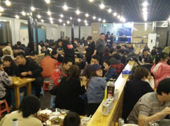 上饶烧烤加盟,学烧烤技术,开烧烤店多少钱