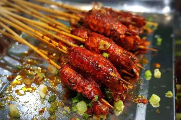 上饶烤虾尾培训