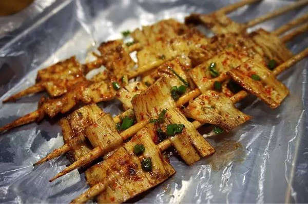上饶烤牛板筋培训