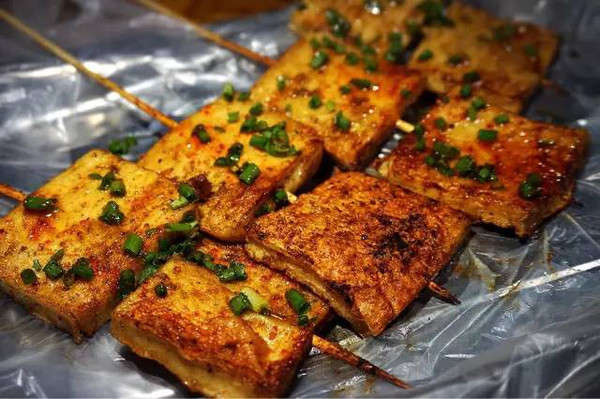 上饶铁板豆腐培训