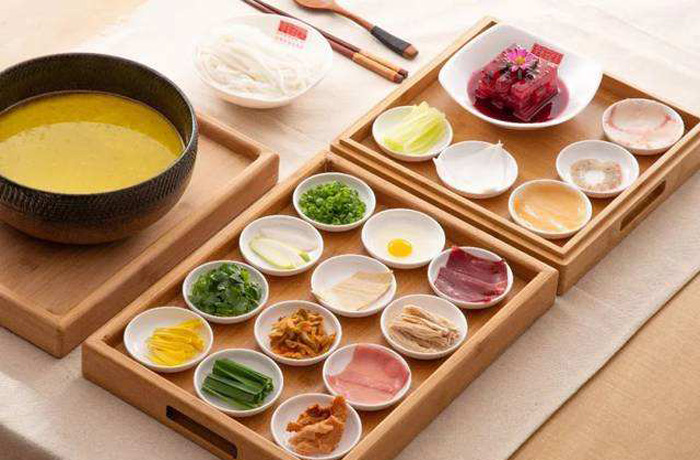 上饶过桥米线培训