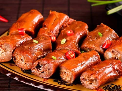 上饶武汉鸭脖培训